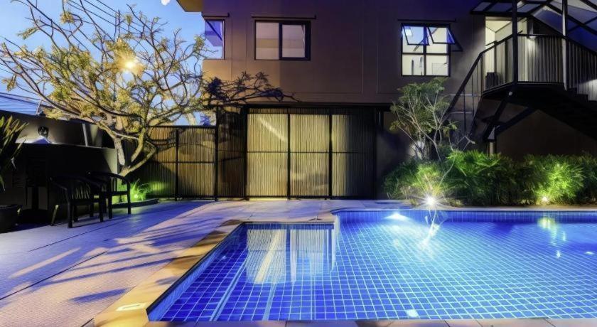 Prima House Pattaya. Hotell Exteriör bild