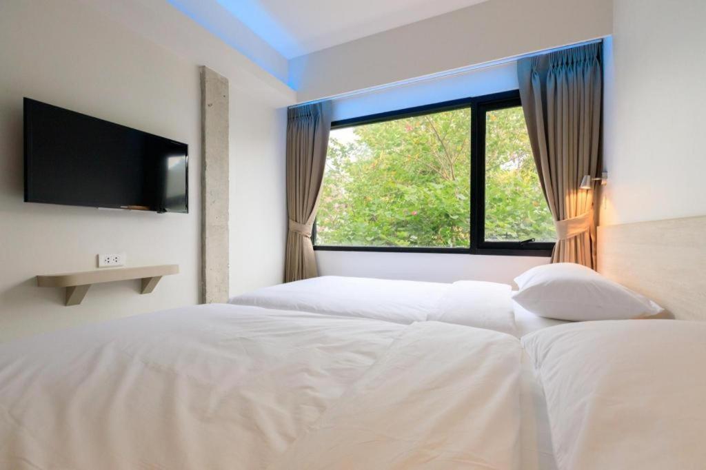 Prima House Pattaya. Hotell Exteriör bild