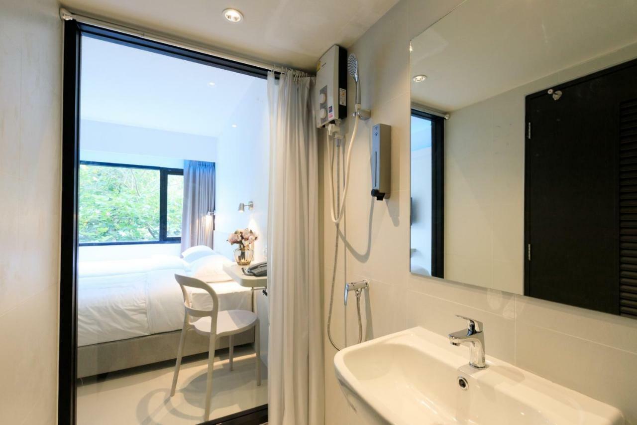 Prima House Pattaya. Hotell Exteriör bild